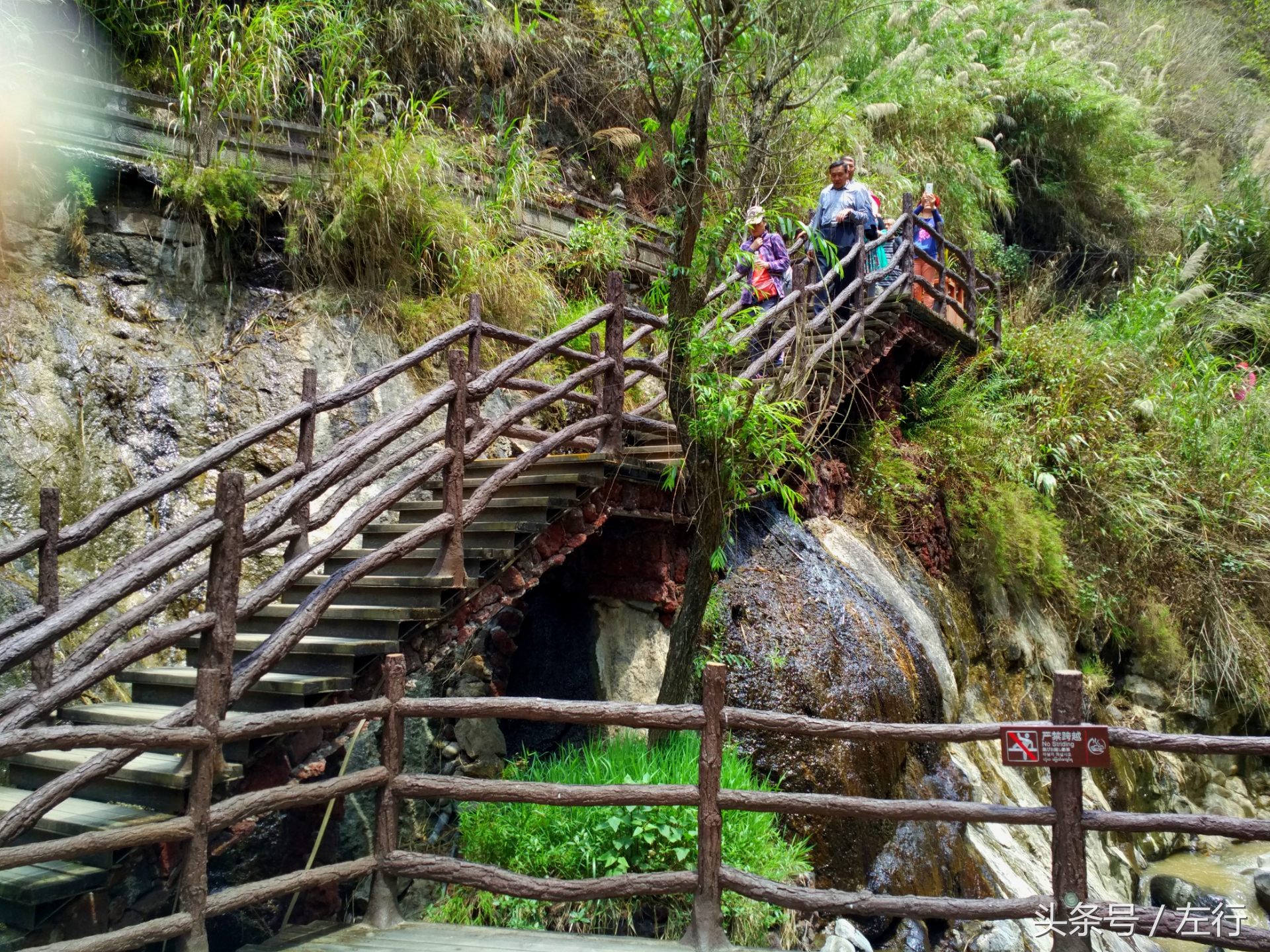 保山市腾冲县热海,腾冲的热海