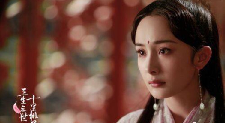 三生三世十里桃花剧中唇妆你更爱哪个