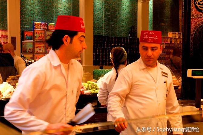 伊斯坦布尔大巴扎在哪里,伊斯坦布尔大巴扎值得买