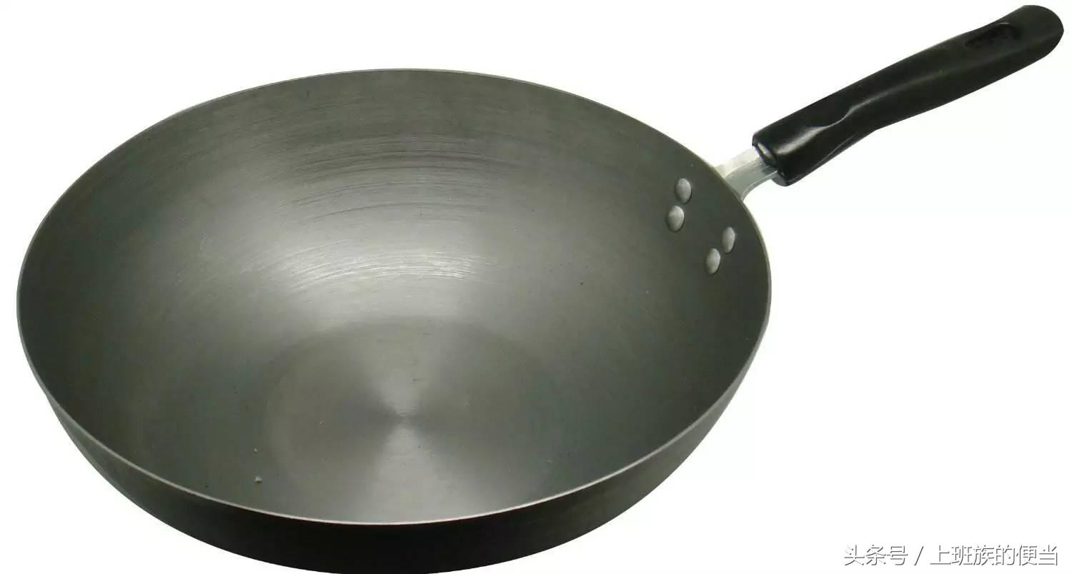 铸铁锅与不锈钢锅哪个不粘锅,麦饭石炒锅好还是不锈钢不粘锅好