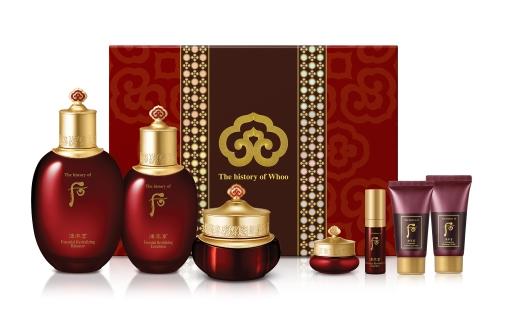 韩国经久不衰的10套水乳套装推荐，春天补水就靠它们！