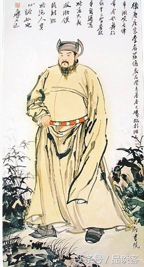 盘点投错胎的人,历史上有几个选错工作的皇帝