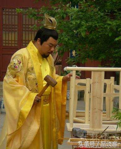 盘点投错胎的人,历史上有几个选错工作的皇帝