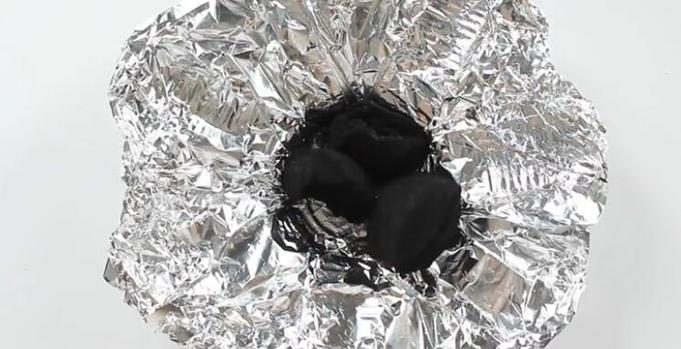 小学生自制小型烧烤架,5分钟自制简单烧烤架