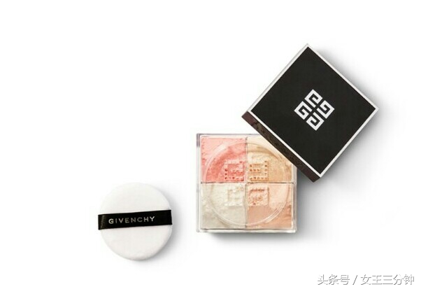 种草地表最强的散粉千万别错过了,颜值即是正义系列