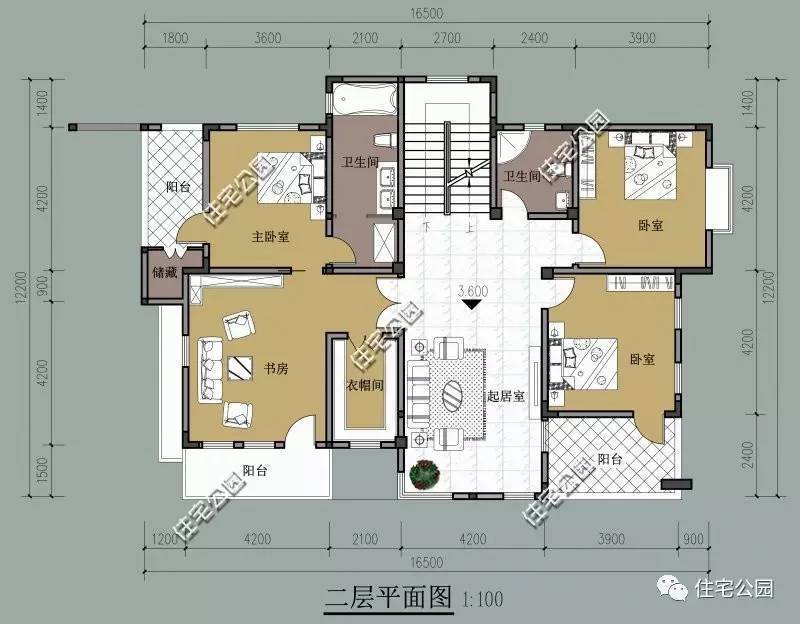 农民30万造别墅,700万打造农村别墅