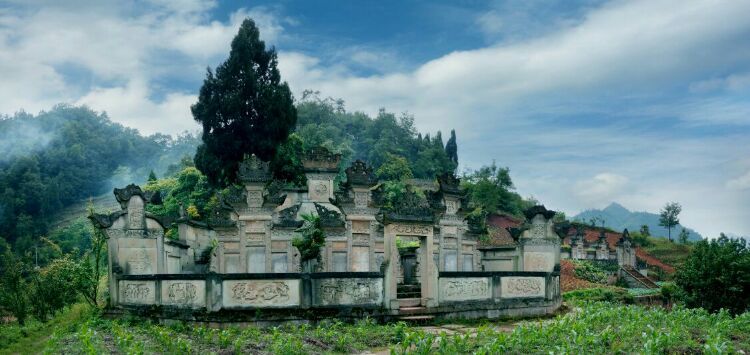 茶马古道丽水金沙,盐茶古道日照