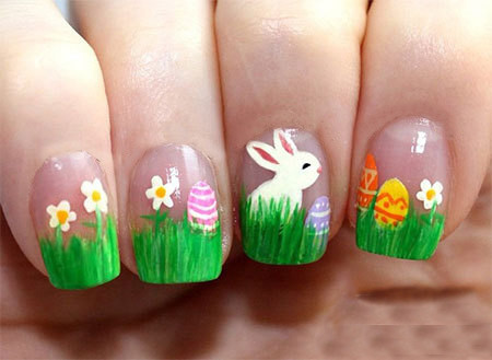 萌萌，站起来？萌萌只属于兔兔美甲的，有证据呢