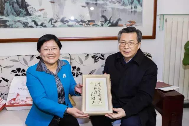 咖啡、创业和梦想｜市委书记王永康再访西安电子科技大学