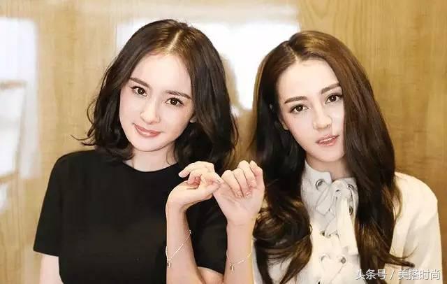 颜值可以整衣品骗不了人，杨幂90后替身到底哪里像杨幂了？