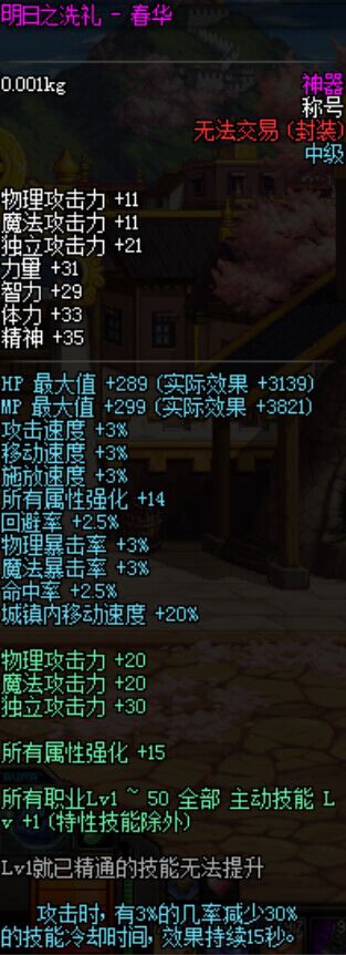 DNF史诗套对比魔战套好还是铁马好