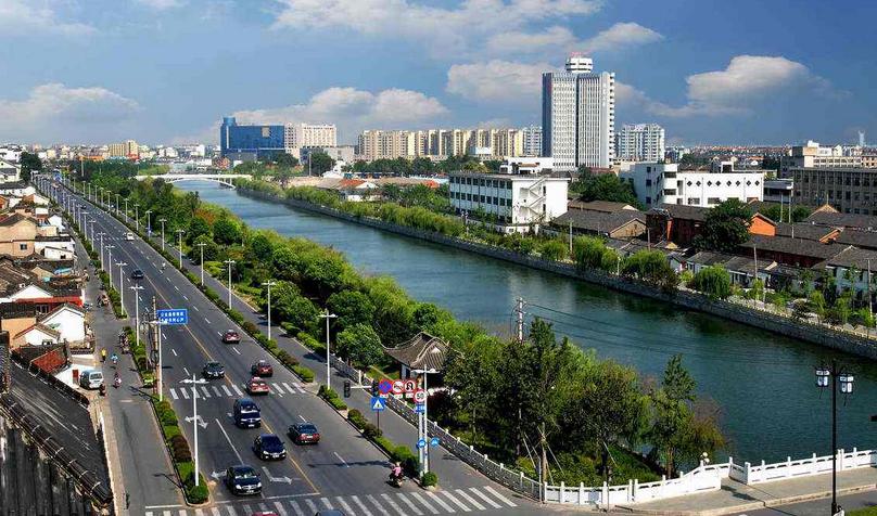 江苏省城建水平排名,泰州城建在江苏水平