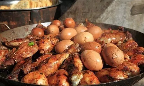 安徽宏村古镇有什么好吃的,黟县宏村旅游必备美食有哪些