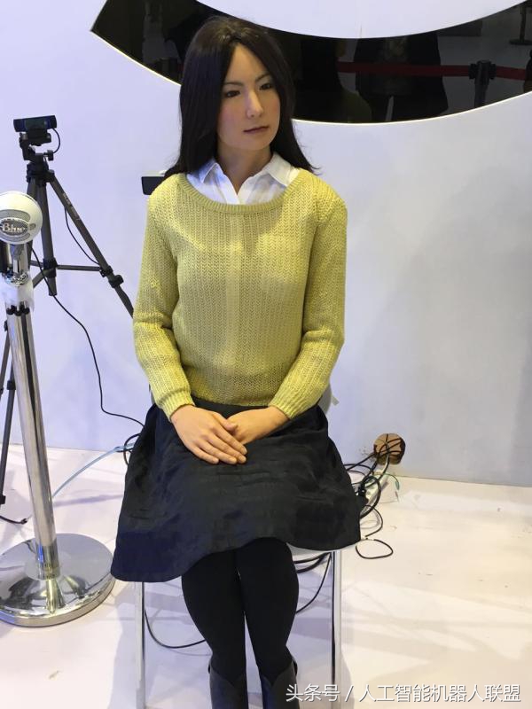 日本情感机器人,日本机器人有情感功能吗