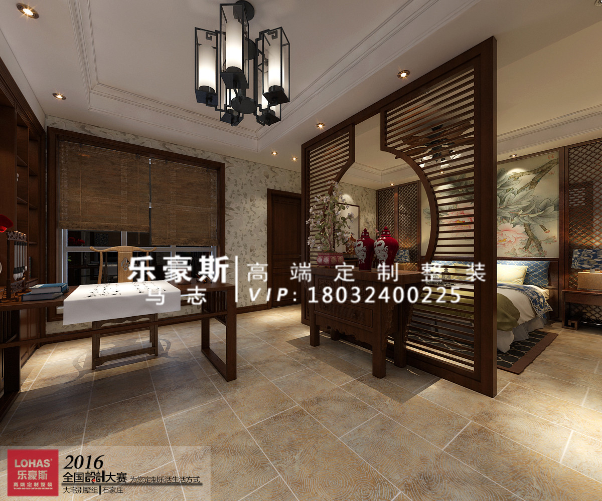 红石原著别墅欧式风格,红石原著别墅样板间