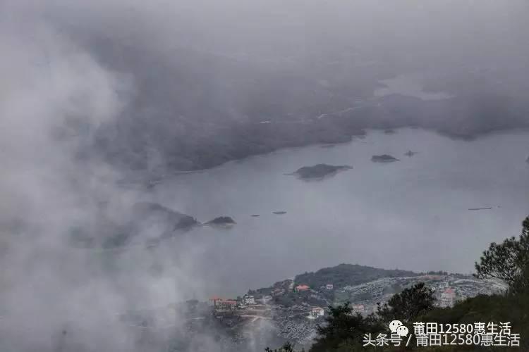 莆田航拍震动全景图,航拍下的莆田也太美了吧