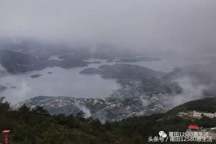 莆田航拍震动全景图,航拍下的莆田也太美了吧