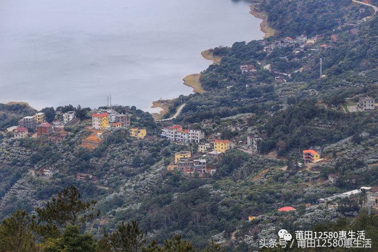 莆田航拍震动全景图,航拍下的莆田也太美了吧