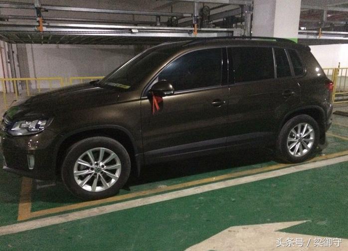 途观1.8t行驶1500公里油耗,途观1.8t舒适