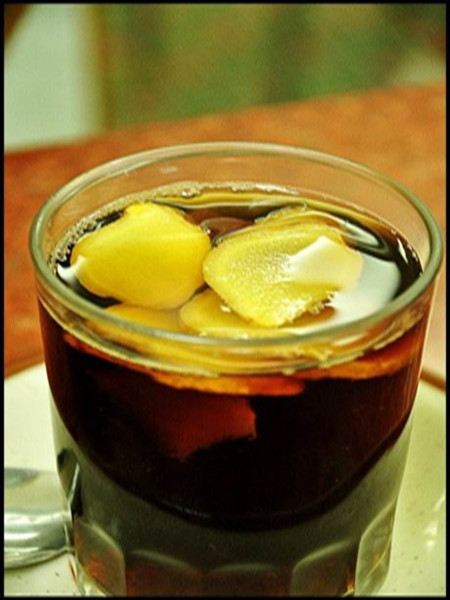 姜茶的正宗做法,姜茶怎么做才好喝