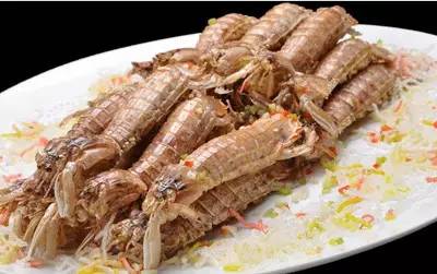 好吃的皮皮虾网红,椒盐皮皮虾人气