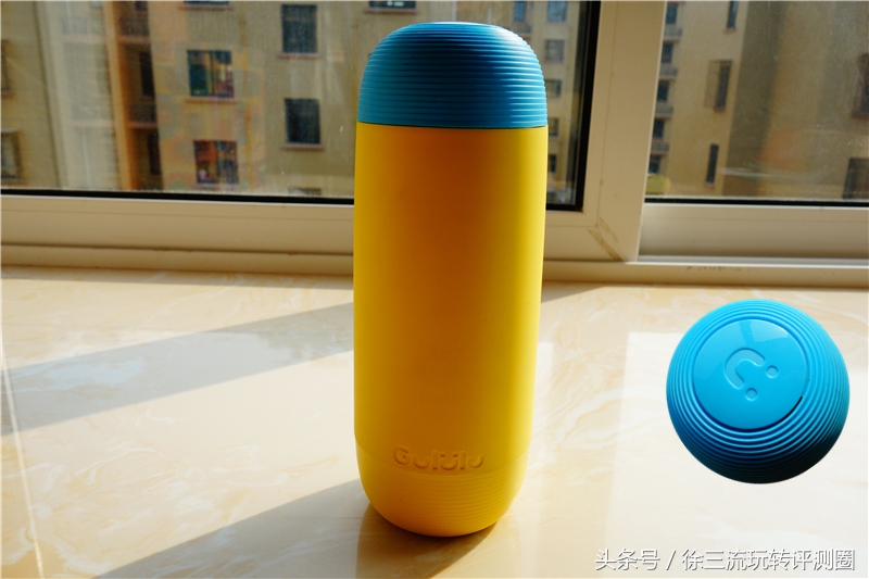 gululu水精灵,gululu智能水杯