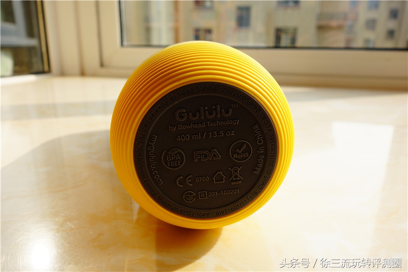 gululu水精灵,gululu智能水杯