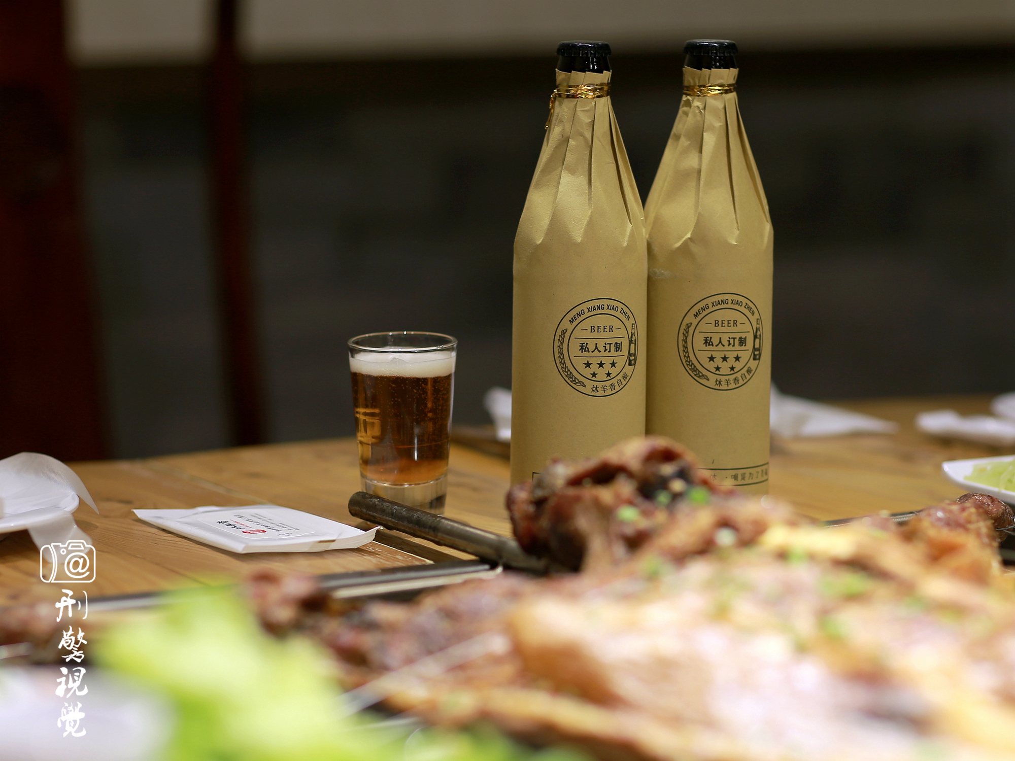 蒙古烤全羊的正宗配方,碳烤全羊的绝密配方