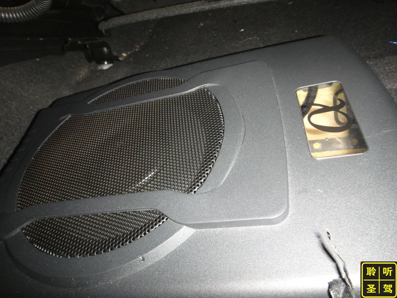 现代朗动最简单的音响改装,简单改装提升音质