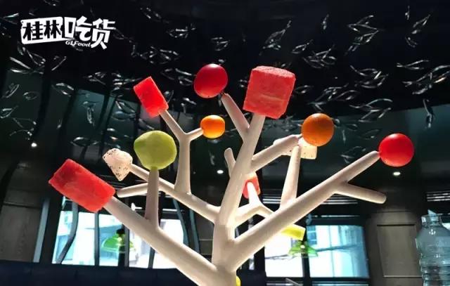 桂林绝美餐厅,桂林适合聚会的高逼格餐厅