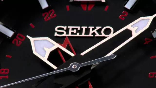 乔布斯手上的精工，当年差点就把瑞士表干掉了