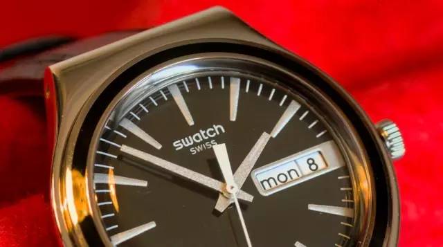 乔布斯手上的精工，当年差点就把瑞士表干掉了