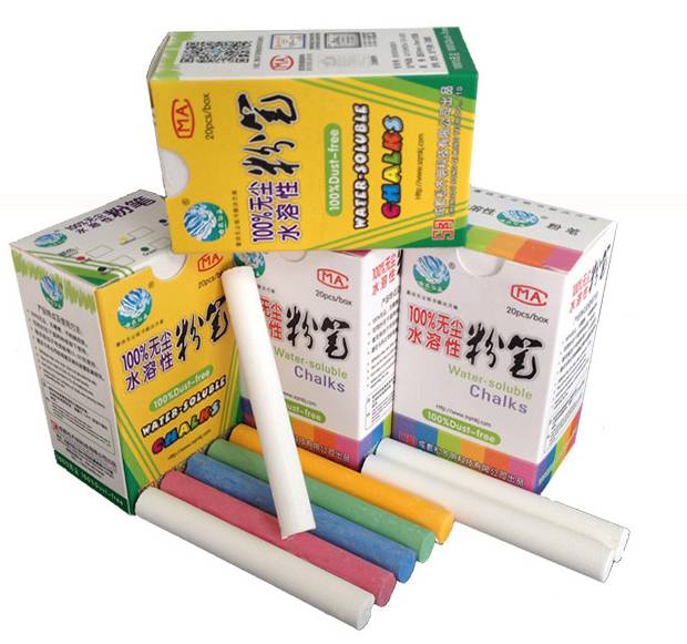 你还在为宝宝吃饭吗,粉笔灰对小朋友的危害有多大