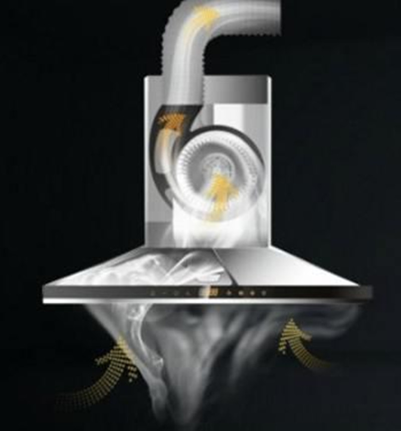 怎么选择家用抽油烟机,如何选一个适合自家的油烟机