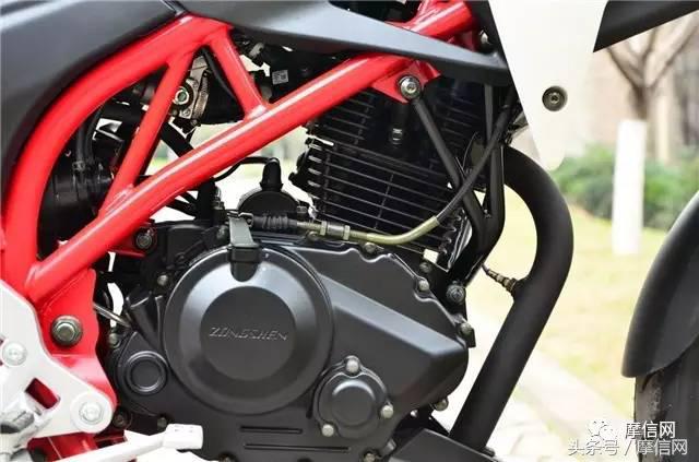 创新图变,创新200摩托车图片