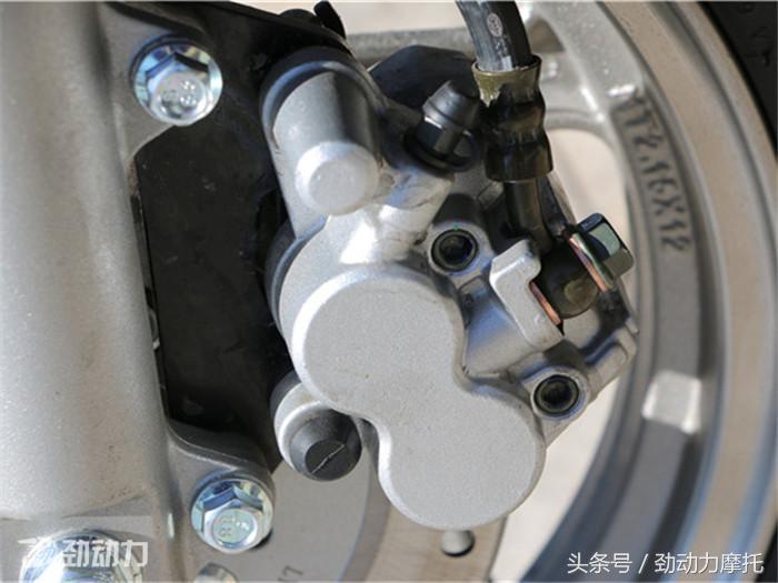 你没看错，5500元就能买一辆125毫升排气量的踏板车