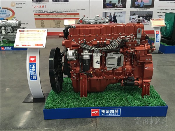 玉柴6k500,玉柴6k是多大马力的