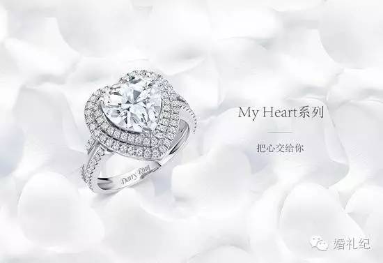 50分到1克拉之间的钻戒怎么选,30分钻戒能戴出50分的款式