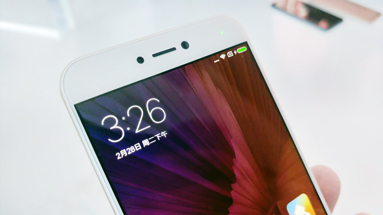 小米5c外观效果图,小米5c手机测评