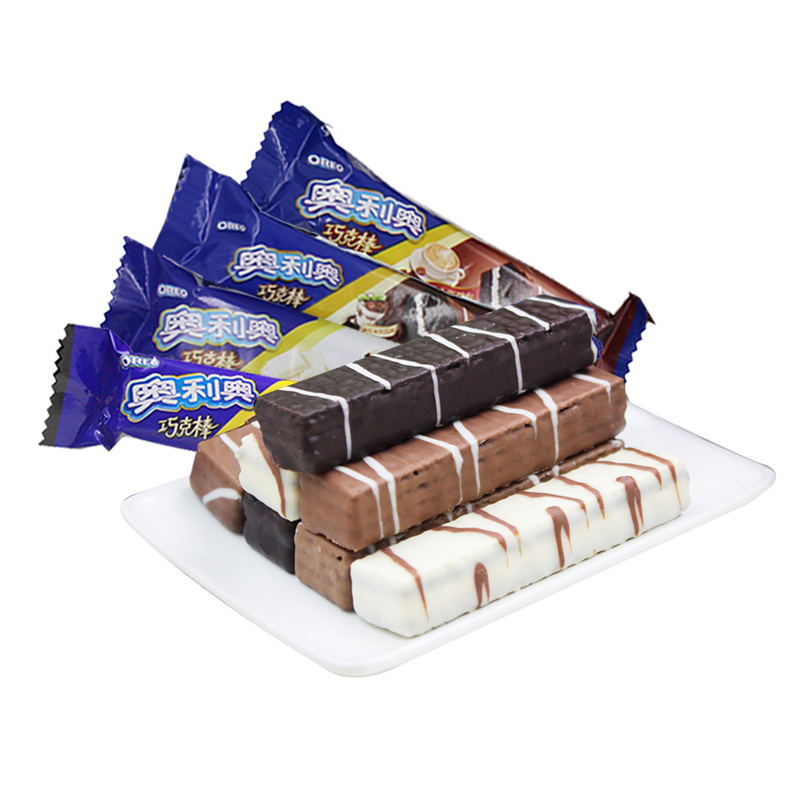 大牛威化饼干热量实测,nabate威化饼干热量