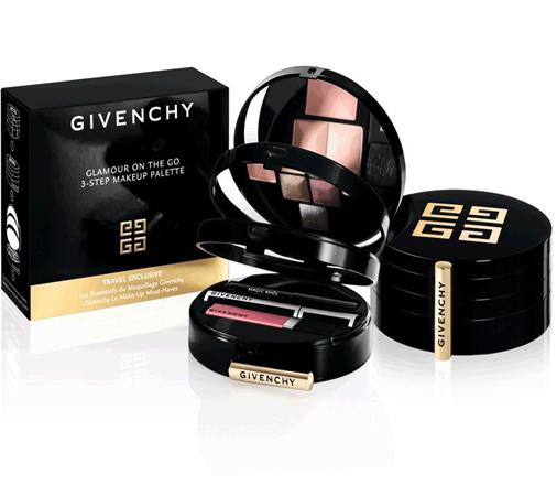 减轻包包重量，一个彩妆盘帮你搞定！