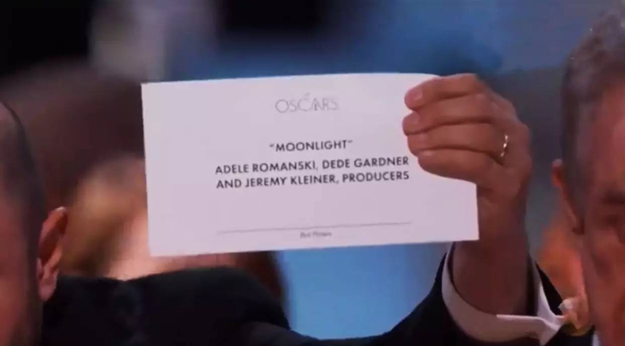 2017年奥斯卡晚宴，世界明星们喝了什么酒？