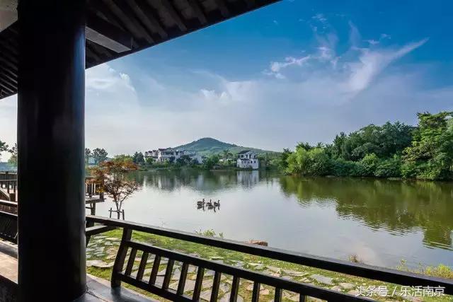 江宁感悟,近些年来南京市江宁区巨变成就