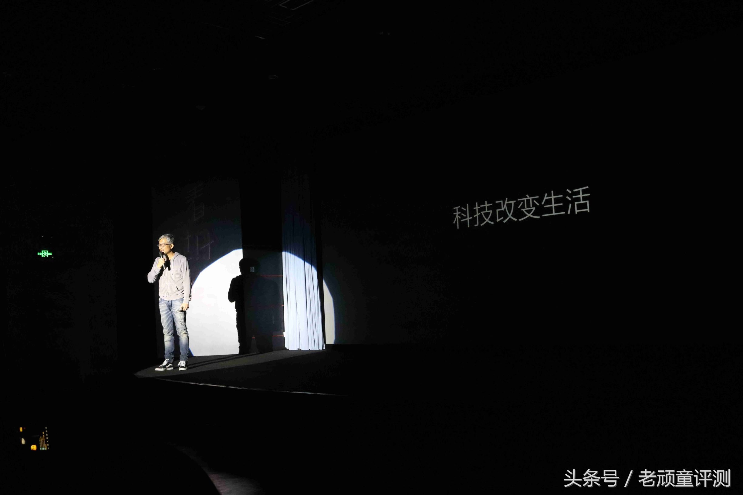 时隔多年，回头来说说磊科-磊科N1新品发布会