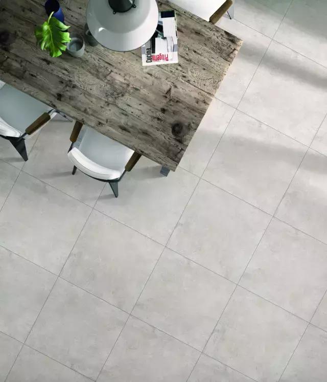 惠万家瓷砖什么灰好看,惠万家星辰灰地砖效果图