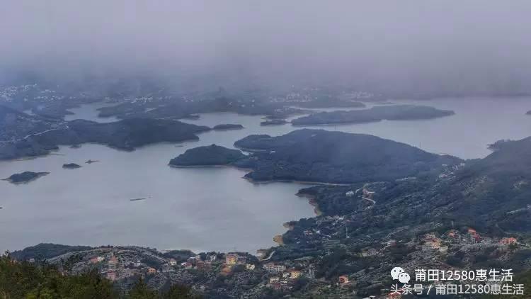 莆田航拍震动全景图,航拍下的莆田也太美了吧