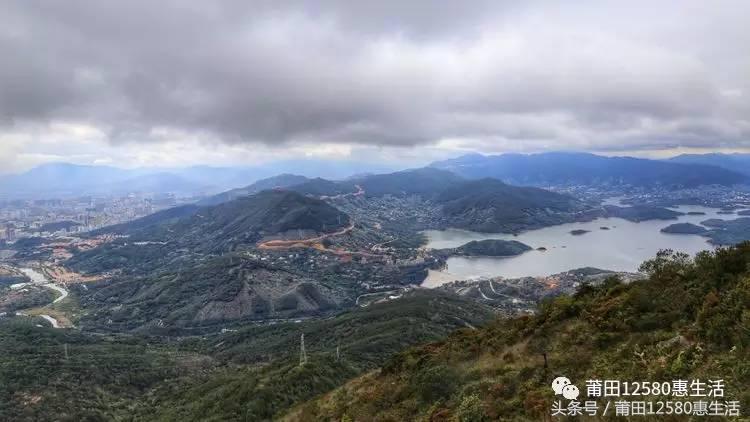 莆田航拍震动全景图,航拍下的莆田也太美了吧