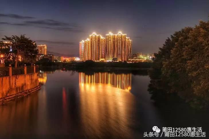 莆田航拍震动全景图,航拍下的莆田也太美了吧