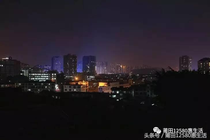 莆田航拍震动全景图,航拍下的莆田也太美了吧