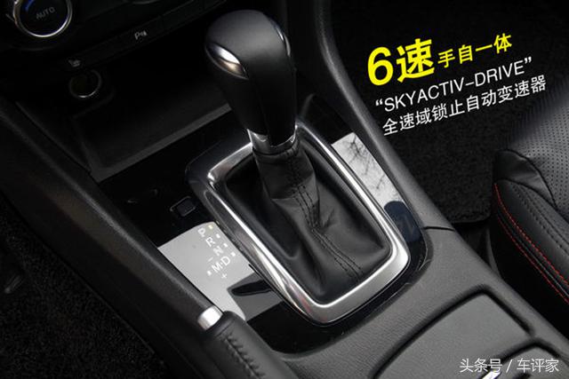 马自达创驰蓝天技术用在哪些车,马自达的创驰蓝天技术